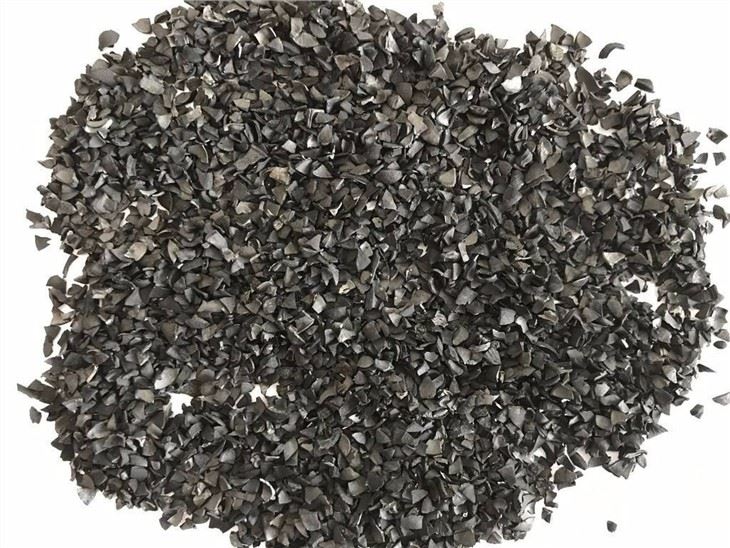 Coconut Shell Activated Carbon Packing Machine