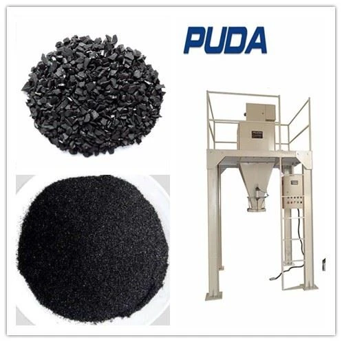 Coconut Shell Activated Carbon Packing Machine