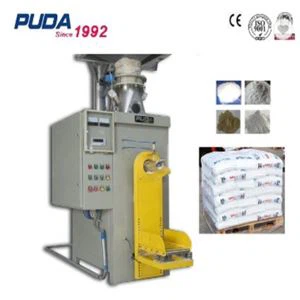 Mašina za vrećice od bentonita