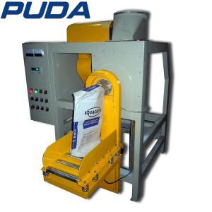 Stroj za pakiranje kalcijevog karbonata