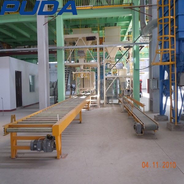 Automatic 1000KG Ton Bag Ration Packing Machine