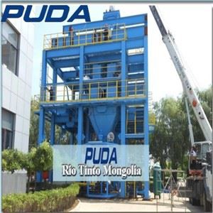 Double Station Big Bag Stroj za pakiranje