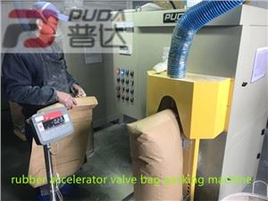 Automatsko pakiranje vrećica s ventilom