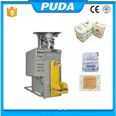 Stroj za pakiranje vreća s ventilom od 25 kg Wollastonite