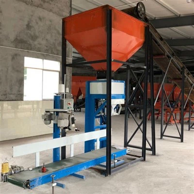 Automatska vaga za pakiranje od 5 kg 10 kg 15 kg 20 kg 25 kg granuliranog bijelog šećera