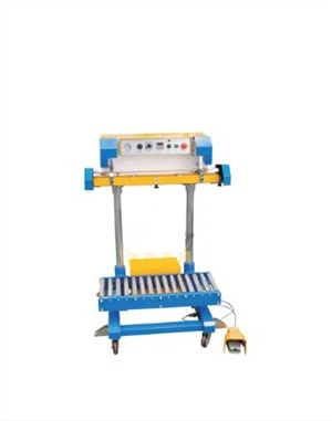 Šivaći stroj za grijanje