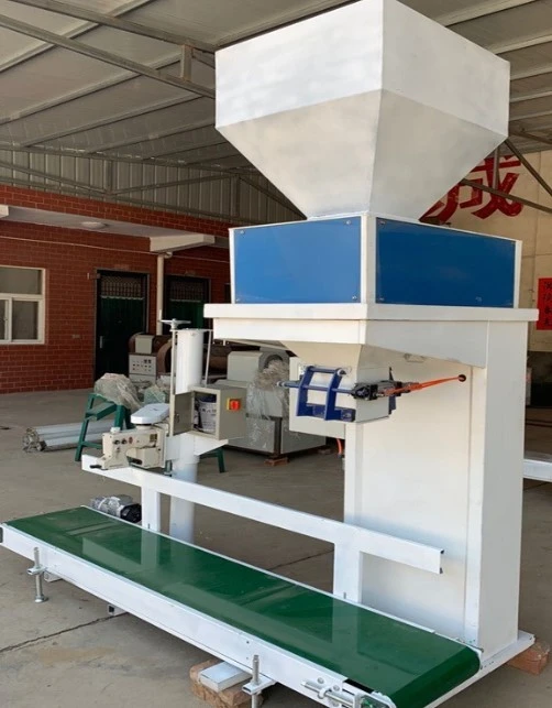 Automatic Belt Packaging Scale