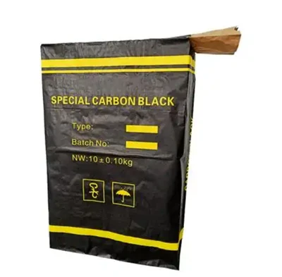 20kg 25kg torba s crnim ventilom od ugljika